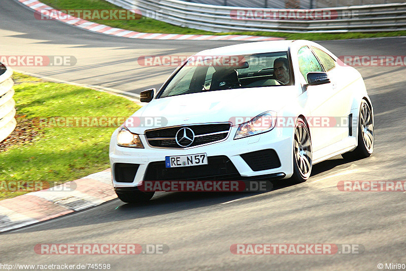 Bild #745598 - Touristenfahrten Nürburgring Nordschleife 08.11.2014