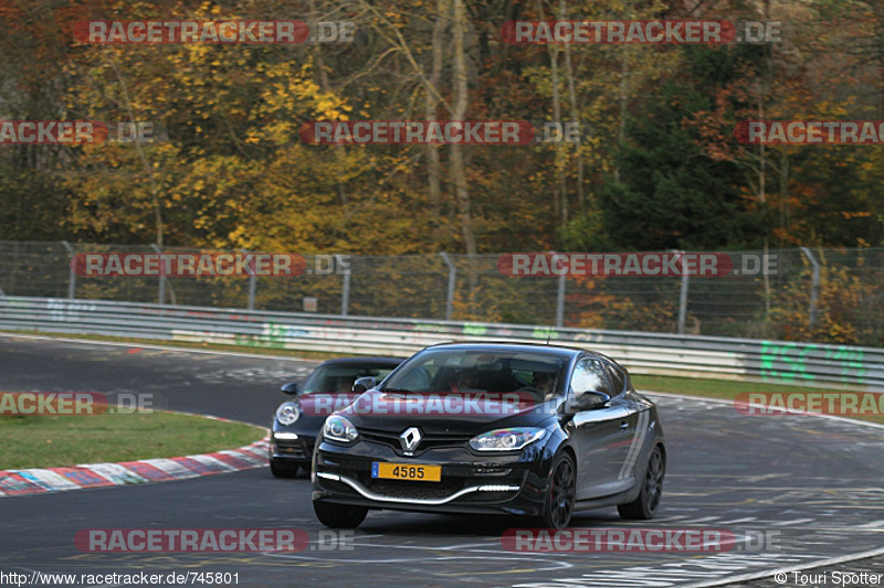 Bild #745801 - Touristenfahrten Nürburgring Nordschleife 08.11.2014