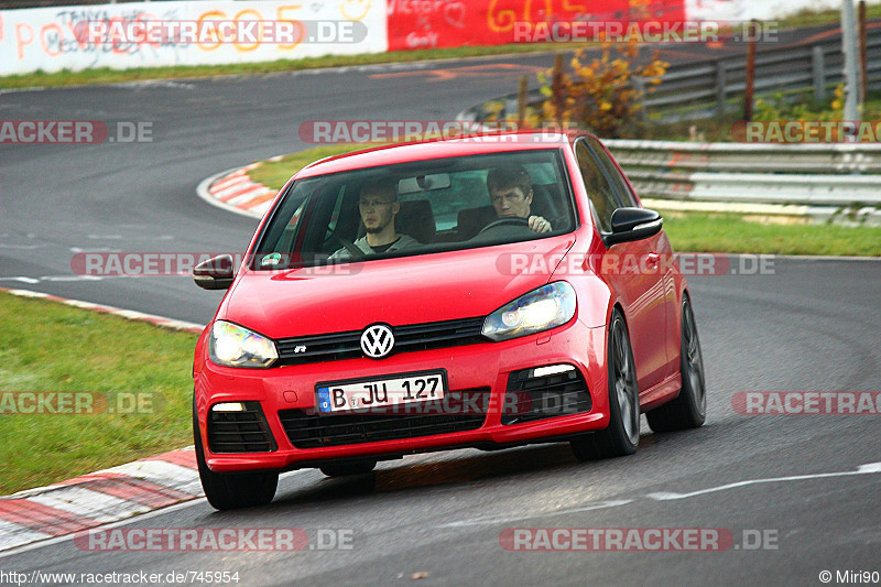 Bild #745954 - Touristenfahrten Nürburgring Nordschleife 09.11.2014