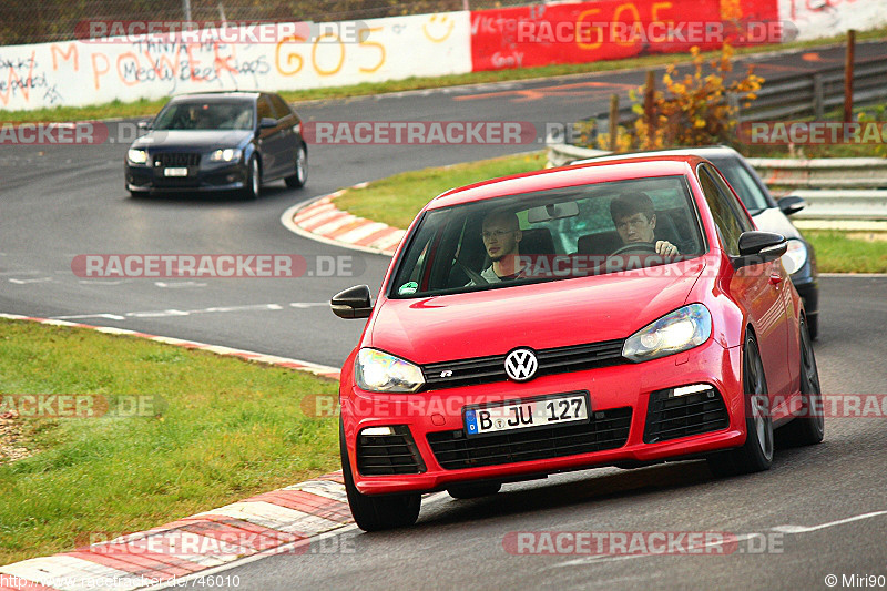 Bild #746010 - Touristenfahrten Nürburgring Nordschleife 09.11.2014