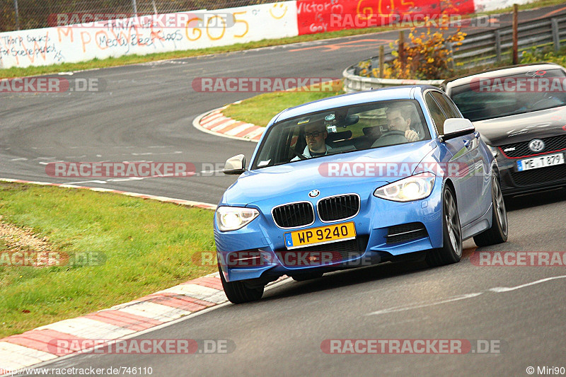 Bild #746110 - Touristenfahrten Nürburgring Nordschleife 09.11.2014