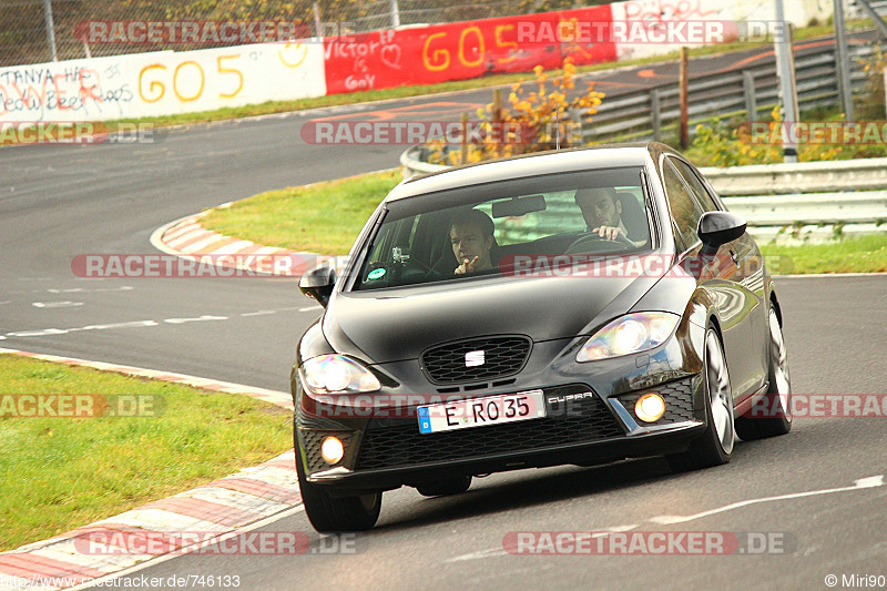 Bild #746133 - Touristenfahrten Nürburgring Nordschleife 09.11.2014