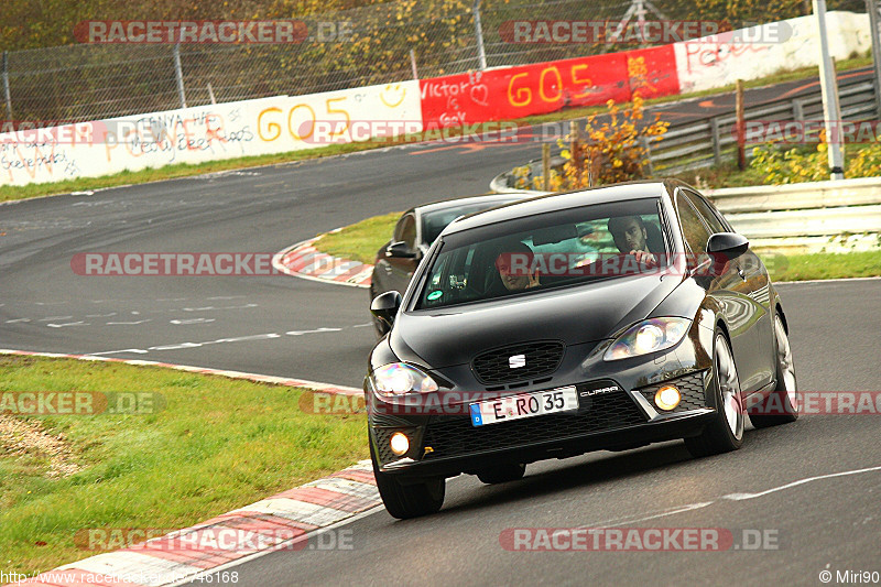 Bild #746168 - Touristenfahrten Nürburgring Nordschleife 09.11.2014