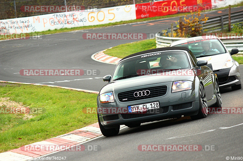 Bild #746247 - Touristenfahrten Nürburgring Nordschleife 09.11.2014