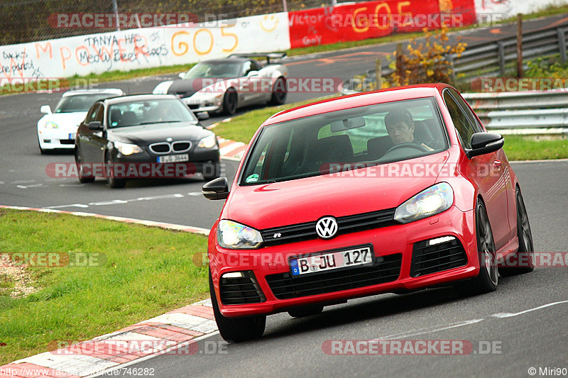 Bild #746282 - Touristenfahrten Nürburgring Nordschleife 09.11.2014