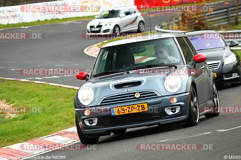 Bild #746386 - Touristenfahrten Nürburgring Nordschleife 09.11.2014