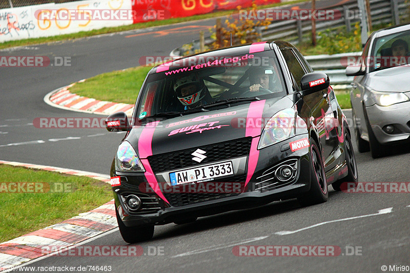 Bild #746463 - Touristenfahrten Nürburgring Nordschleife 09.11.2014