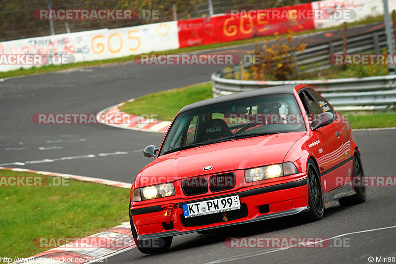 Bild #746521 - Touristenfahrten Nürburgring Nordschleife 09.11.2014