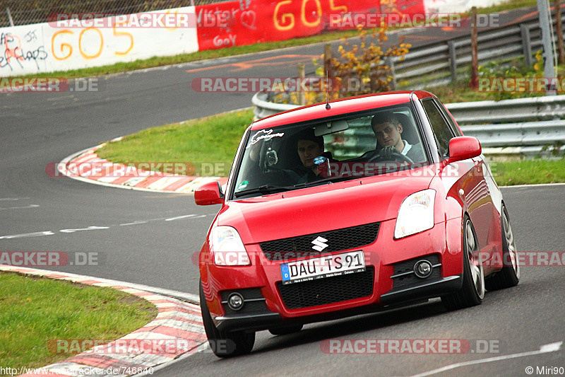 Bild #746640 - Touristenfahrten Nürburgring Nordschleife 09.11.2014