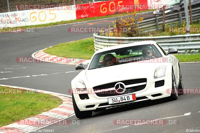 Bild #746641 - Touristenfahrten Nürburgring Nordschleife 09.11.2014