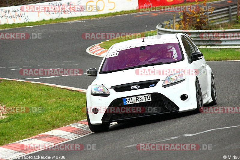 Bild #746738 - Touristenfahrten Nürburgring Nordschleife 09.11.2014