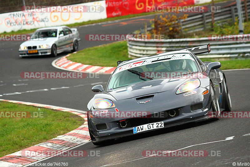 Bild #746760 - Touristenfahrten Nürburgring Nordschleife 09.11.2014