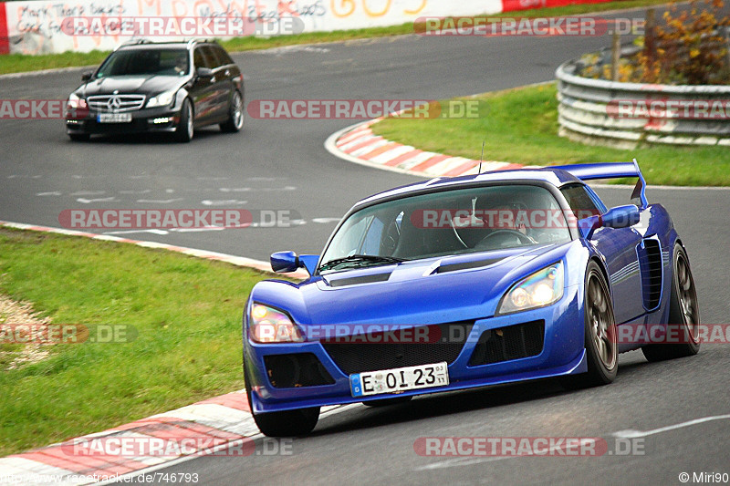 Bild #746793 - Touristenfahrten Nürburgring Nordschleife 09.11.2014