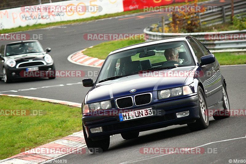 Bild #746876 - Touristenfahrten Nürburgring Nordschleife 09.11.2014