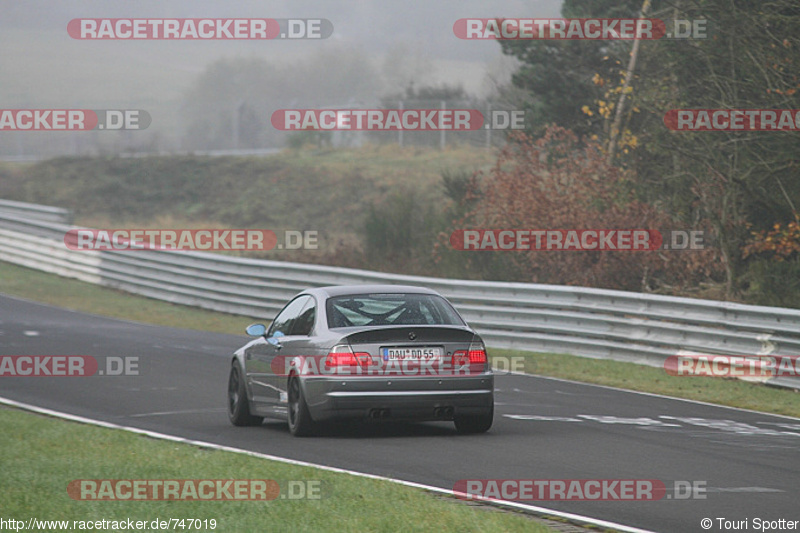 Bild #747019 - Touristenfahrten Nürburgring Nordschleife 09.11.2014