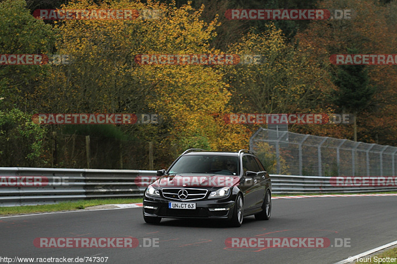 Bild #747307 - Touristenfahrten Nürburgring Nordschleife 09.11.2014