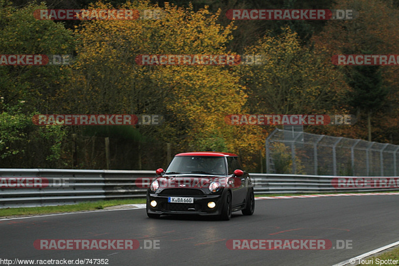 Bild #747352 - Touristenfahrten Nürburgring Nordschleife 09.11.2014