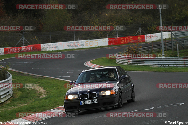 Bild #747413 - Touristenfahrten Nürburgring Nordschleife 09.11.2014