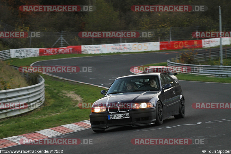 Bild #747552 - Touristenfahrten Nürburgring Nordschleife 09.11.2014