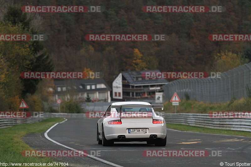 Bild #747604 - Touristenfahrten Nürburgring Nordschleife 09.11.2014