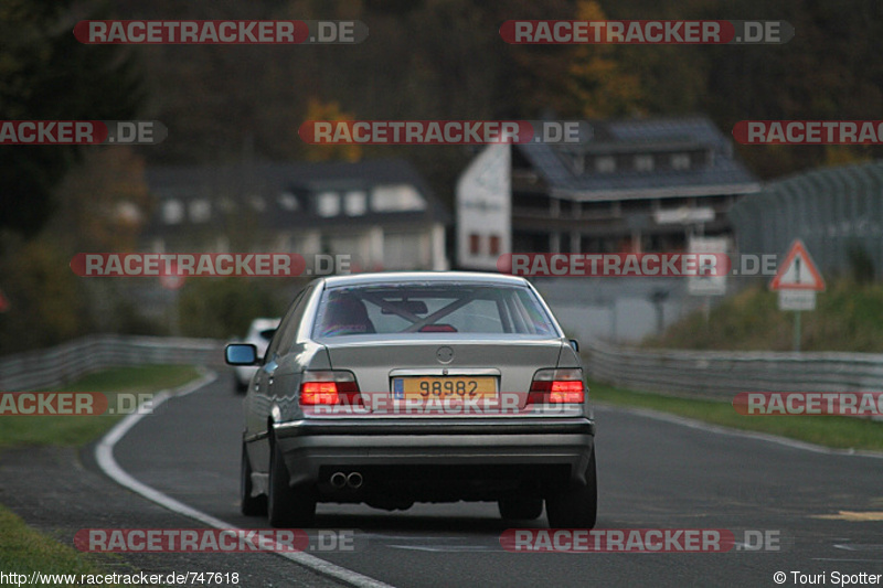 Bild #747618 - Touristenfahrten Nürburgring Nordschleife 09.11.2014