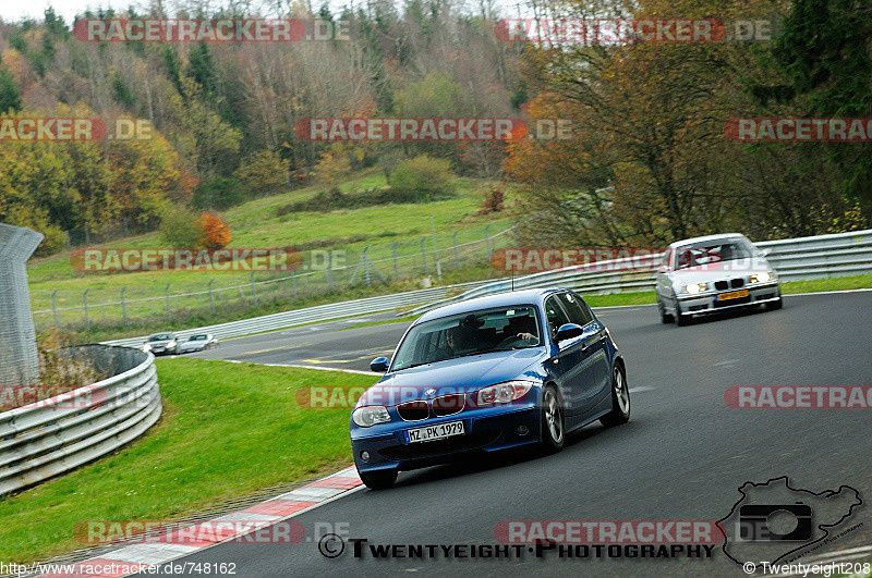 Bild #748162 - Touristenfahrten Nürburgring Nordschleife 09.11.2014