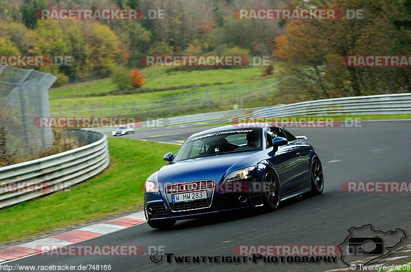 Bild #748166 - Touristenfahrten Nürburgring Nordschleife 09.11.2014