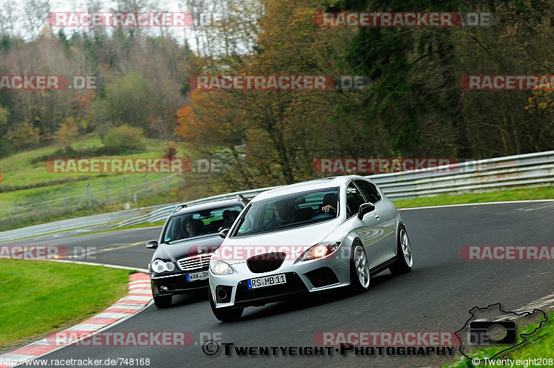 Bild #748168 - Touristenfahrten Nürburgring Nordschleife 09.11.2014