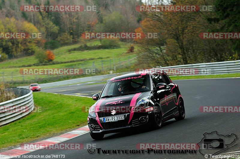 Bild #748173 - Touristenfahrten Nürburgring Nordschleife 09.11.2014