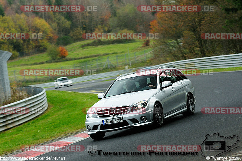 Bild #748181 - Touristenfahrten Nürburgring Nordschleife 09.11.2014