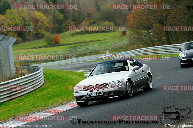 Bild #748182 - Touristenfahrten Nürburgring Nordschleife 09.11.2014