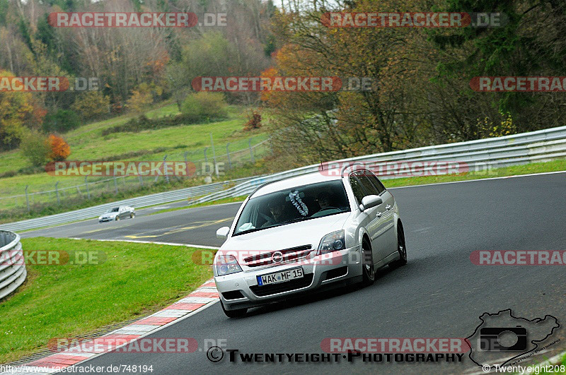 Bild #748194 - Touristenfahrten Nürburgring Nordschleife 09.11.2014