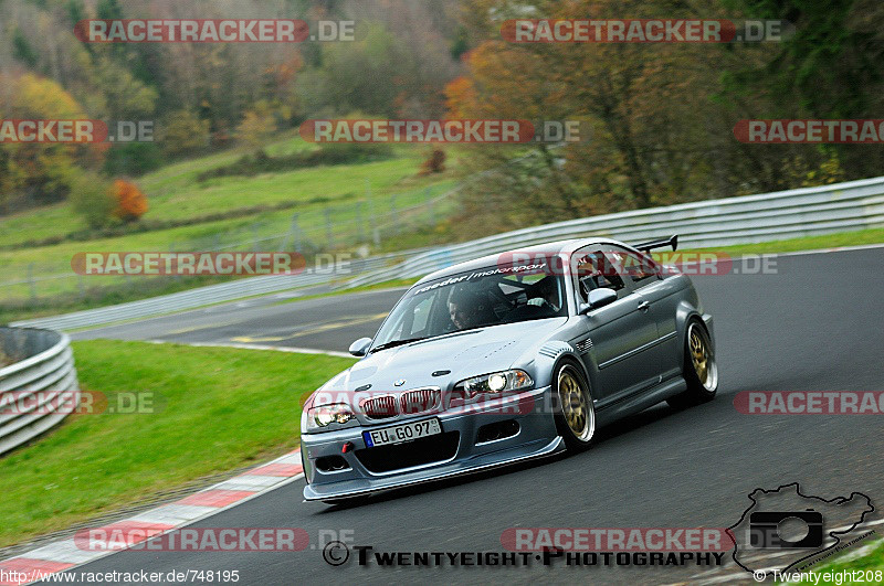 Bild #748195 - Touristenfahrten Nürburgring Nordschleife 09.11.2014