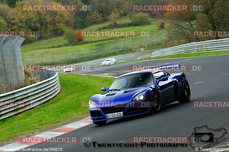 Bild #748213 - Touristenfahrten Nürburgring Nordschleife 09.11.2014