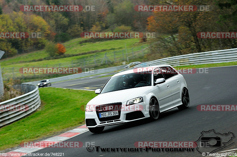 Bild #748221 - Touristenfahrten Nürburgring Nordschleife 09.11.2014