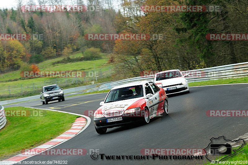 Bild #748232 - Touristenfahrten Nürburgring Nordschleife 09.11.2014