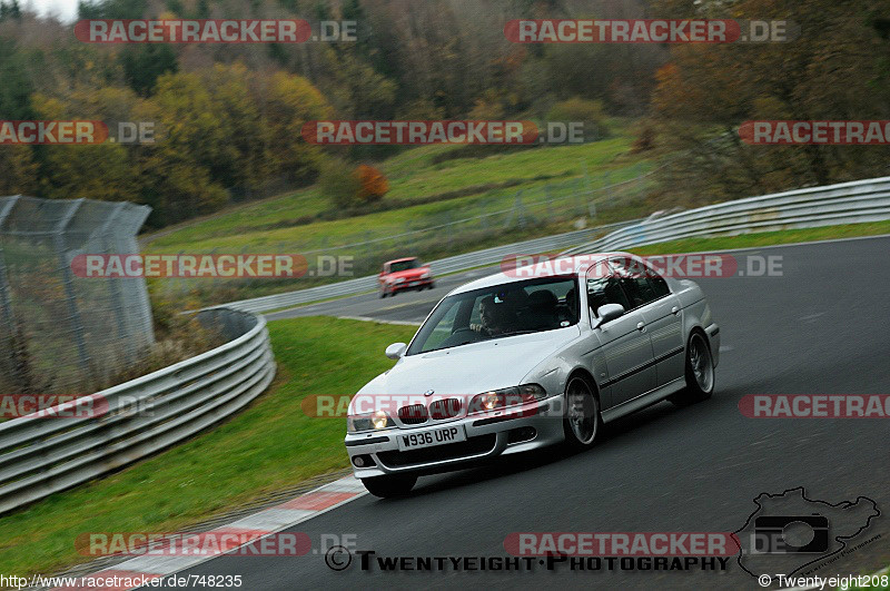 Bild #748235 - Touristenfahrten Nürburgring Nordschleife 09.11.2014