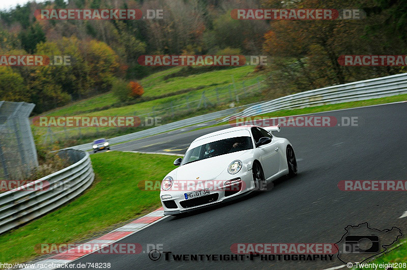 Bild #748238 - Touristenfahrten Nürburgring Nordschleife 09.11.2014