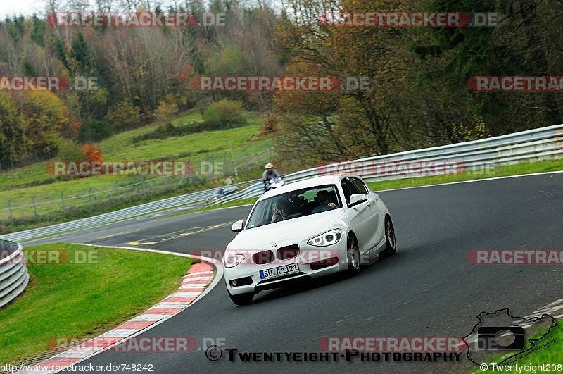 Bild #748242 - Touristenfahrten Nürburgring Nordschleife 09.11.2014