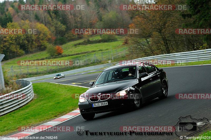 Bild #748246 - Touristenfahrten Nürburgring Nordschleife 09.11.2014