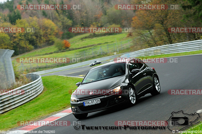 Bild #748260 - Touristenfahrten Nürburgring Nordschleife 09.11.2014