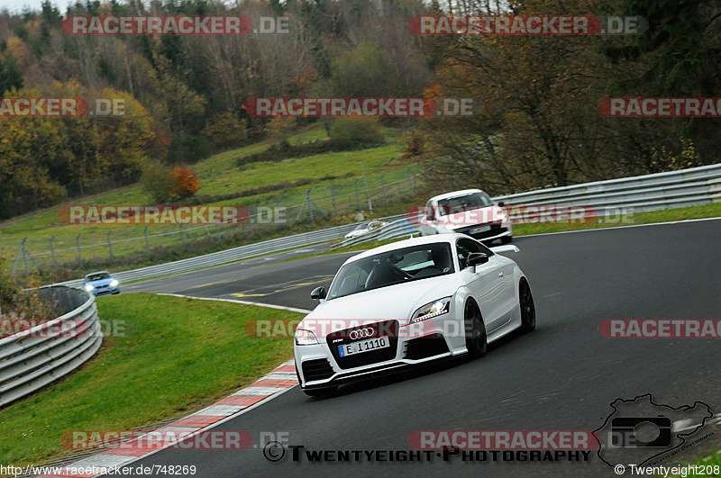 Bild #748269 - Touristenfahrten Nürburgring Nordschleife 09.11.2014