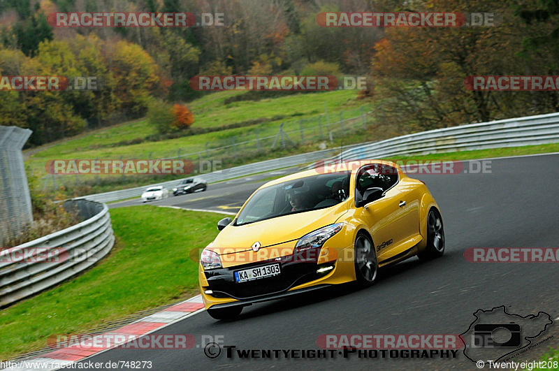 Bild #748273 - Touristenfahrten Nürburgring Nordschleife 09.11.2014