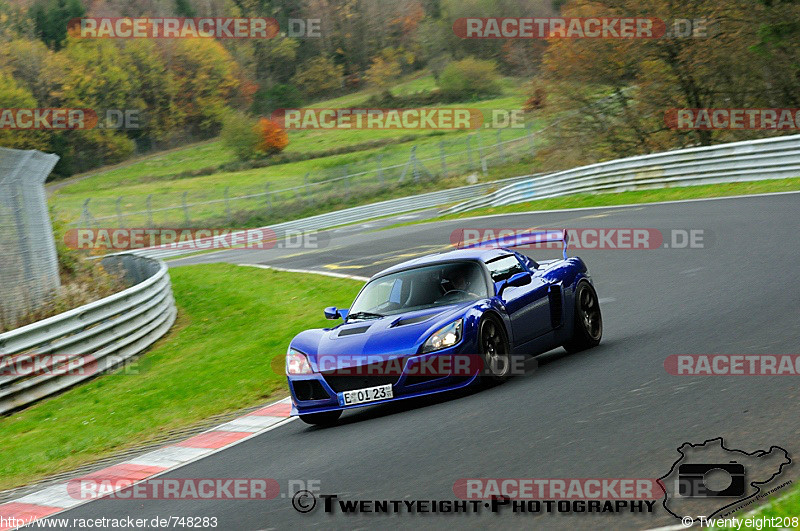 Bild #748283 - Touristenfahrten Nürburgring Nordschleife 09.11.2014