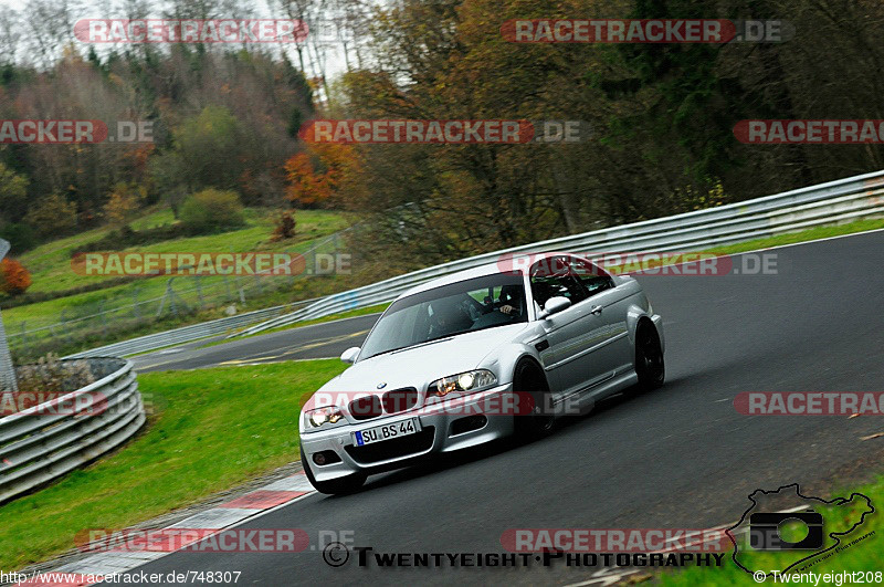 Bild #748307 - Touristenfahrten Nürburgring Nordschleife 09.11.2014