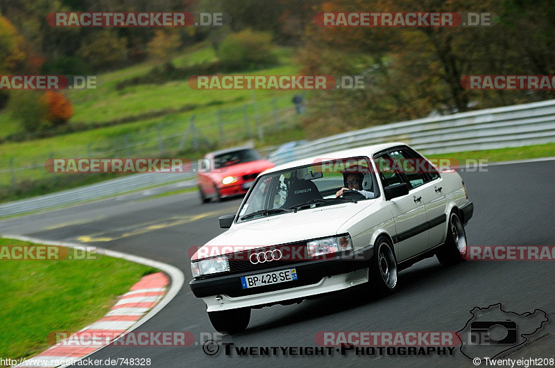 Bild #748328 - Touristenfahrten Nürburgring Nordschleife 09.11.2014