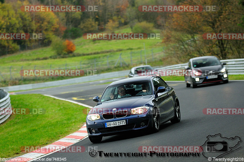 Bild #748345 - Touristenfahrten Nürburgring Nordschleife 09.11.2014