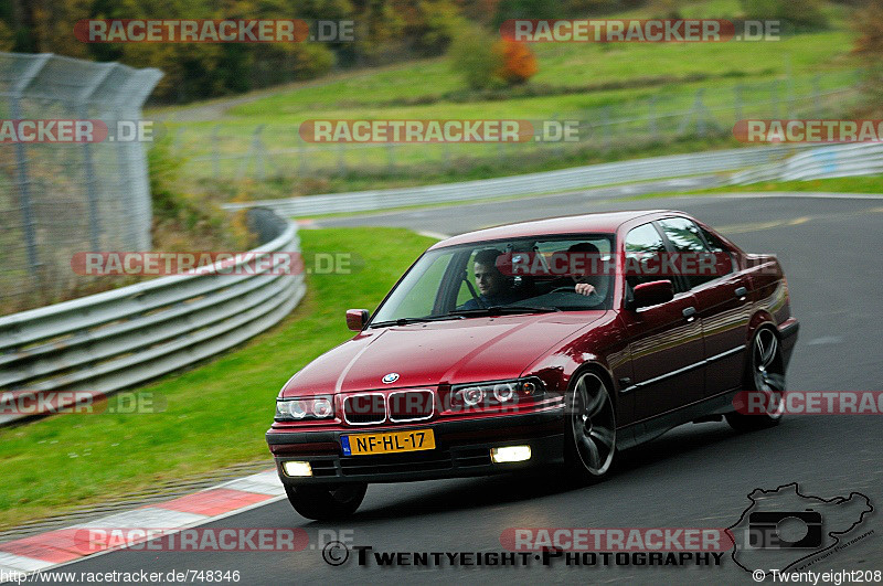 Bild #748346 - Touristenfahrten Nürburgring Nordschleife 09.11.2014