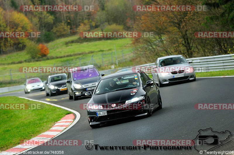 Bild #748358 - Touristenfahrten Nürburgring Nordschleife 09.11.2014