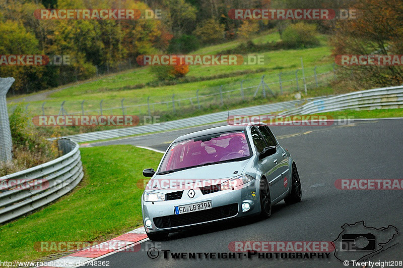 Bild #748362 - Touristenfahrten Nürburgring Nordschleife 09.11.2014